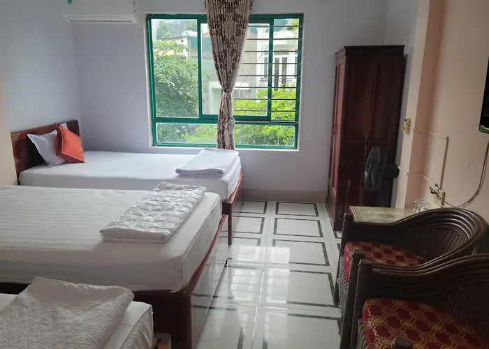Minh Gia 2 Khách sạn *