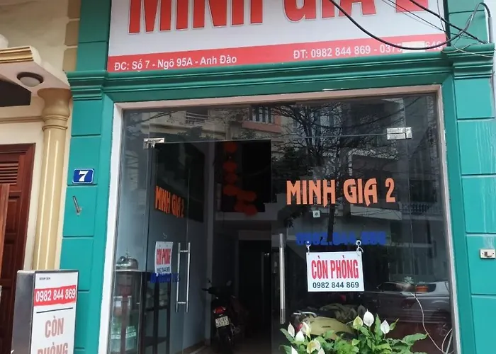 Minh Gia 2 Khách sạn Hạ Long